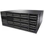 Cisco WS-C3650-24TS-E (24x10/100/1000, 4x1G)