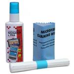Čist. sada, pre navigácie a PDA, spray 50ml, mikroutierka, 5 obrúskov, LOGO 23844