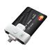 Čítačka ACS ACR39 PocketMate II smart card reader ACR39U-NF