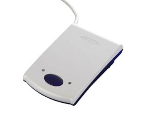 Čítačka Giga PCR-330, RFID čtečka, 125kHz, USB-COM PCR330AU-02