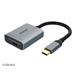 Čítačka kariet AKASA AK-CR-10BK (SD, microSD), externá, USB 3.2 Typ C