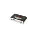 Čítačka Kingston pamäťových kariet USB (3.0), externý, šedo-biela FCR-HS4