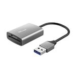 Čítačka pamäťových kariet TRUST DALYX Rýchla, externá, USB 3.2, 8cm 24135