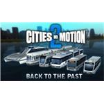 Cities in Motion 2: Back to the Past (PC) klíč Steam 1585267