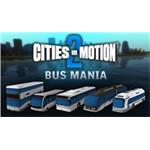 Cities in Motion 2: Bus Mania (PC) klíč Steam 1460605