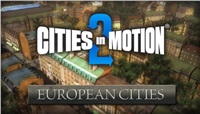 Cities in Motion 2: European Cities (PC) klíč Steam 1566805