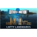 Cities in Motion 2: Lofty Landmarks (PC) klíč Steam 1460611