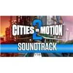 Cities in Motion 2: Soundtrack (PC) klíč Steam 1538947