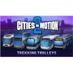 Cities in Motion 2: Trekking Trolleys (PC) klíč Steam 1536649