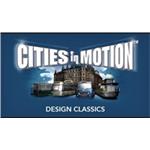 Cities in Motion: Design Classics (PC) klíč Steam 1569409