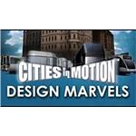 Cities in Motion: Design Marvels (PC) klíč Steam