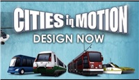 Cities in Motion: Design Now (PC) klíč Steam 1586059