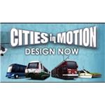Cities in Motion: Design Now (PC) klíč Steam 1586059