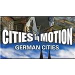 Cities in Motion: German Cities (PC) klíč Steam