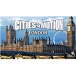 Cities in Motion: London (PC) klíč Steam 1545220
