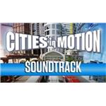 Cities in Motion: Soundtrack (PC) klíč Steam 1554385