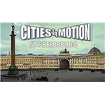 Cities in Motion: St. Petersburg (PC) klíč Steam 1596625
