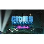 Cities: Skylines - After Dark (PC) klíč Steam 1468213