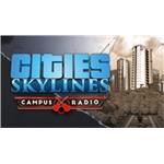 Cities: Skylines - Campus Radio (PC) klíč Steam 1589545