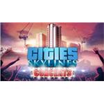 Cities: Skylines - Concerts (PC) klíč Steam 1469860