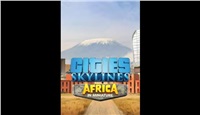 Cities: Skylines - Content Creator Pack: Africa in Miniature (PC) klíč Steam