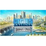 Cities: Skylines - Content Creator Pack: Bridges & Piers (PC) klíč Steam 1782217