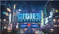 Cities: Skylines - Content Creator Pack: Heart of Korea (PC) klíč Steam
