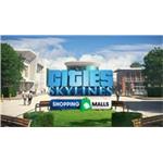 Cities: Skylines - Content Creator Pack: Shopping Malls (PC) klíč Steam 2146084
