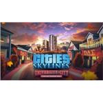 Cities Skylines - Content Creator Pack University City (DLC) (PC) klíč Steam 1551598