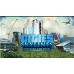 Cities Skylines - Deluxe Edition (PC) klíč Steam 1471117
