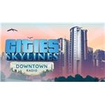 Cities: Skylines - Downtown Radio (PC) klíč Steam