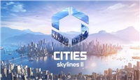Cities: Skylines II (PC) klíč Steam 2184100