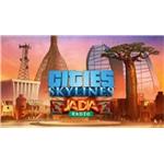 Cities: Skylines - JADIA Radio (PC) klíč Steam
