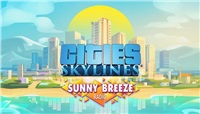 Cities: Skylines - Sunny Breeze Radio (PC) klíč Steam 2082562