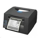 Citizen CL-S521II, 8 dots/mm (203 dpi), EPL, ZPL, Datamax, Dual-IF, black CLS521IINEBXX