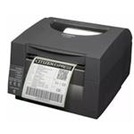 Citizen CL-S521II, 8 dots/mm (203 dpi), EPLII, ZPLII, Datamax, multi-IF (Ethernet, Premium), black CLS521IINEBXXE2