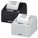 Citizen CT-S4000/L, USB, LPT, 8 dots/mm (203 dpi), cutter, black CTS4000PAELBK