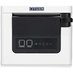 Citizen CT-S751, USB, USB Host, Lightning, 8 dots/mm (203 dpi), cutter, black CTS751XAEBX