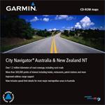 CityNavigator® NT Australia & New Zealand na microSD/SD 010-11875-00