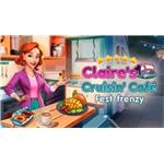 Claire's Cruisin' Cafe: Fest Frenzy (PC) klíč Steam 2182291