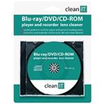 CLEAN IT čistící CD pro Blu-ray/DVD/CD-ROM přehrávače (náhrada za CL-32) CL-320