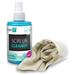 CLEAN IT čistící roztok na obrazovky s utěrkou, 200ml CL-180