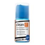 CLEAN IT čistící roztok na obrazovky s utěrkou, 200ml CL-180
