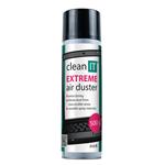 CLEAN IT stlačený plyn EXTREME 500g, nehořlavý CL-136