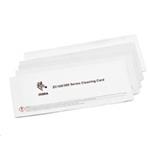Cleaning Card Kit, ZC100/300,5 cards, improved 105999-311-01
