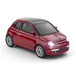 CLICK CAR MOUSE Fiat 500 new red (2,4GHz Wireless) 660073