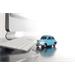 CLICK CAR MOUSE Fiat 500 Oldtimer Blue (USB Wired) 660042