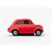 CLICK CAR MOUSE Fiat 500 Oldtimer Red (USB Wired) 660035