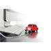 CLICK CAR MOUSE Fiat 500 Oldtimer Red (USB Wired) 660035