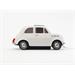 CLICK CAR MOUSE Fiat 500 Oldtimer White (USB Wired) 660028